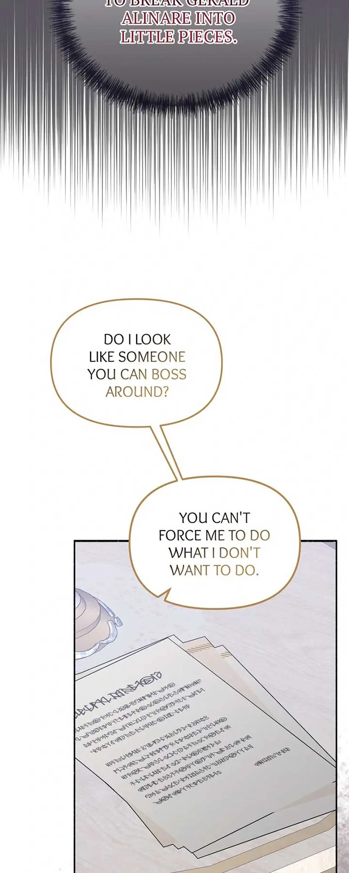 My Angelic Husband is actually a Devil in Disguise Chapter 94 page 55