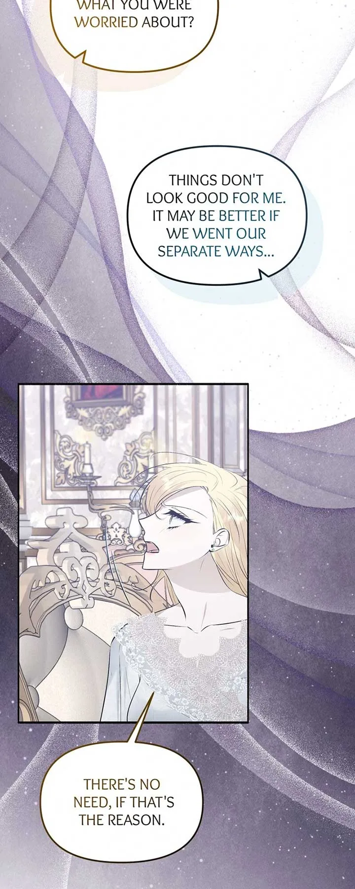 My Angelic Husband is actually a Devil in Disguise Chapter 94 page 36