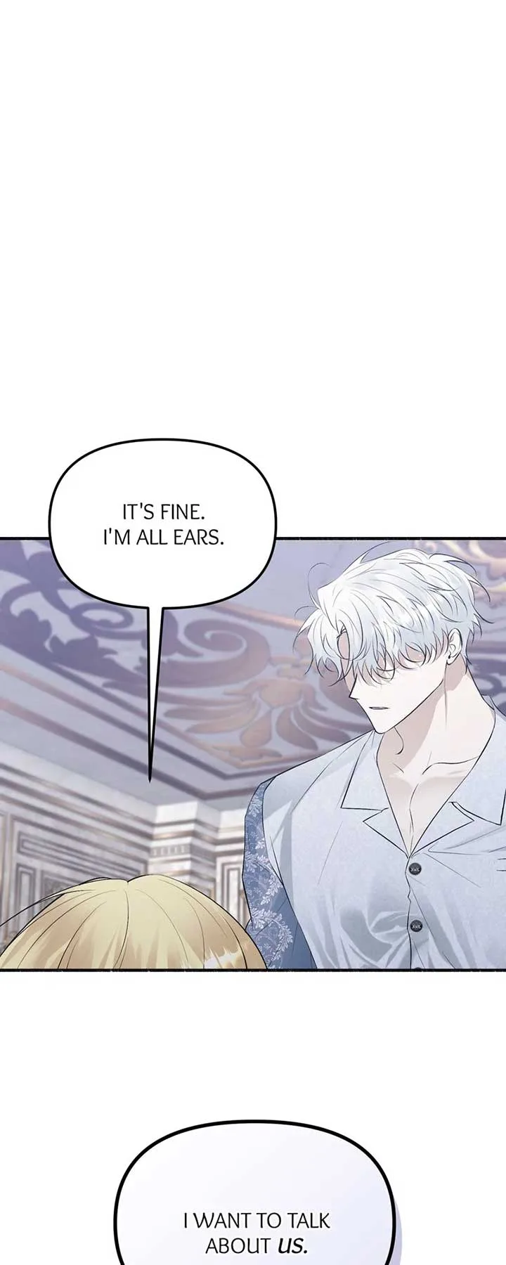My Angelic Husband is actually a Devil in Disguise Chapter 94 page 31