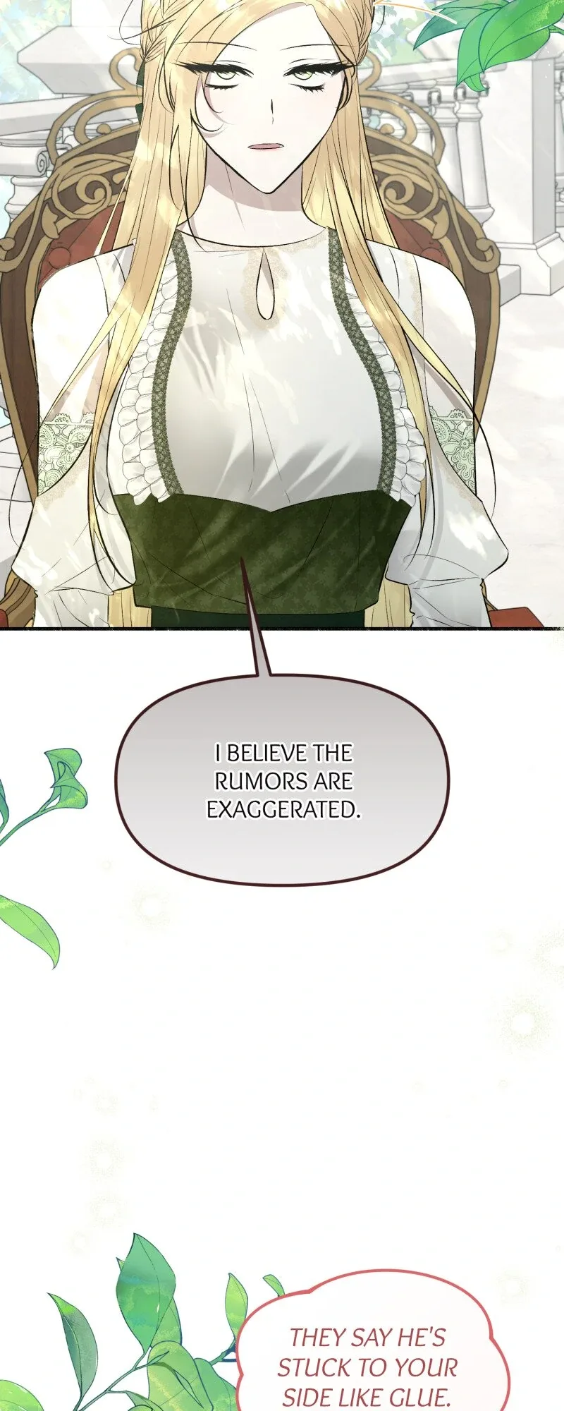 My Angelic Husband is actually a Devil in Disguise Chapter 92 page 22