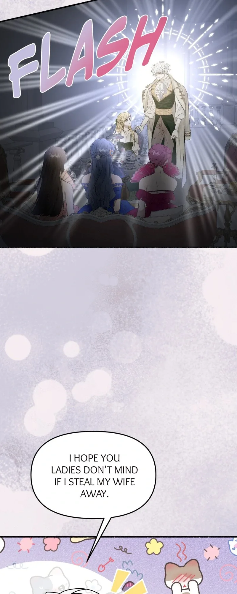 My Angelic Husband is actually a Devil in Disguise Chapter 92 page 29