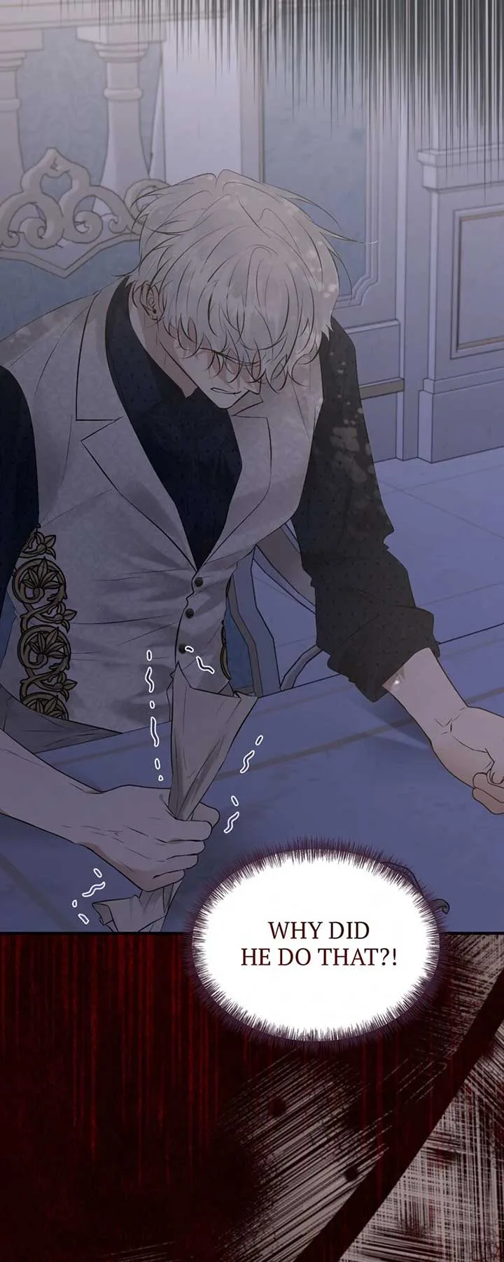My Angelic Husband is actually a Devil in Disguise Chapter 94 page 2