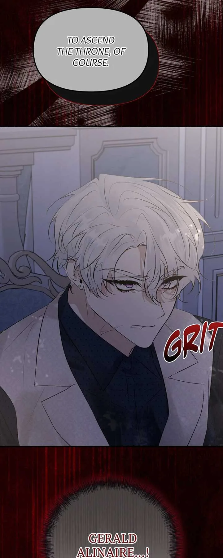 My Angelic Husband is actually a Devil in Disguise Chapter 94 page 3