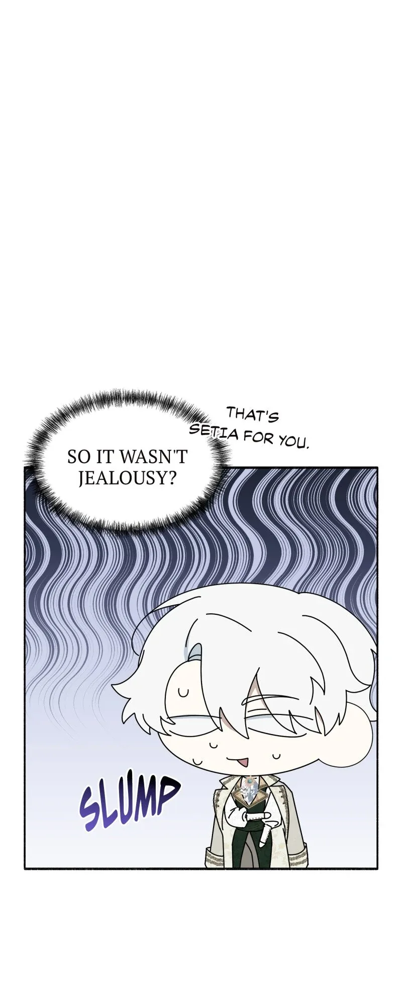 My Angelic Husband is actually a Devil in Disguise Chapter 92 page 42