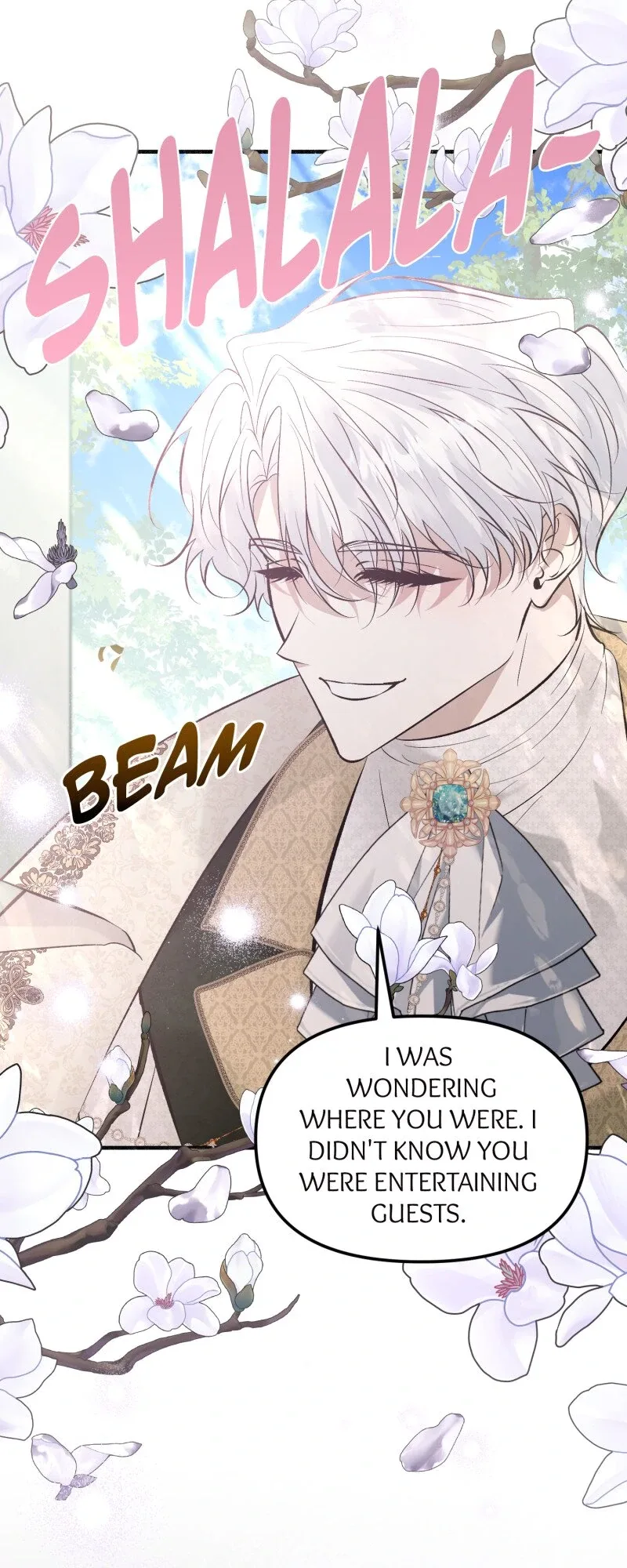My Angelic Husband is actually a Devil in Disguise Chapter 92 page 27