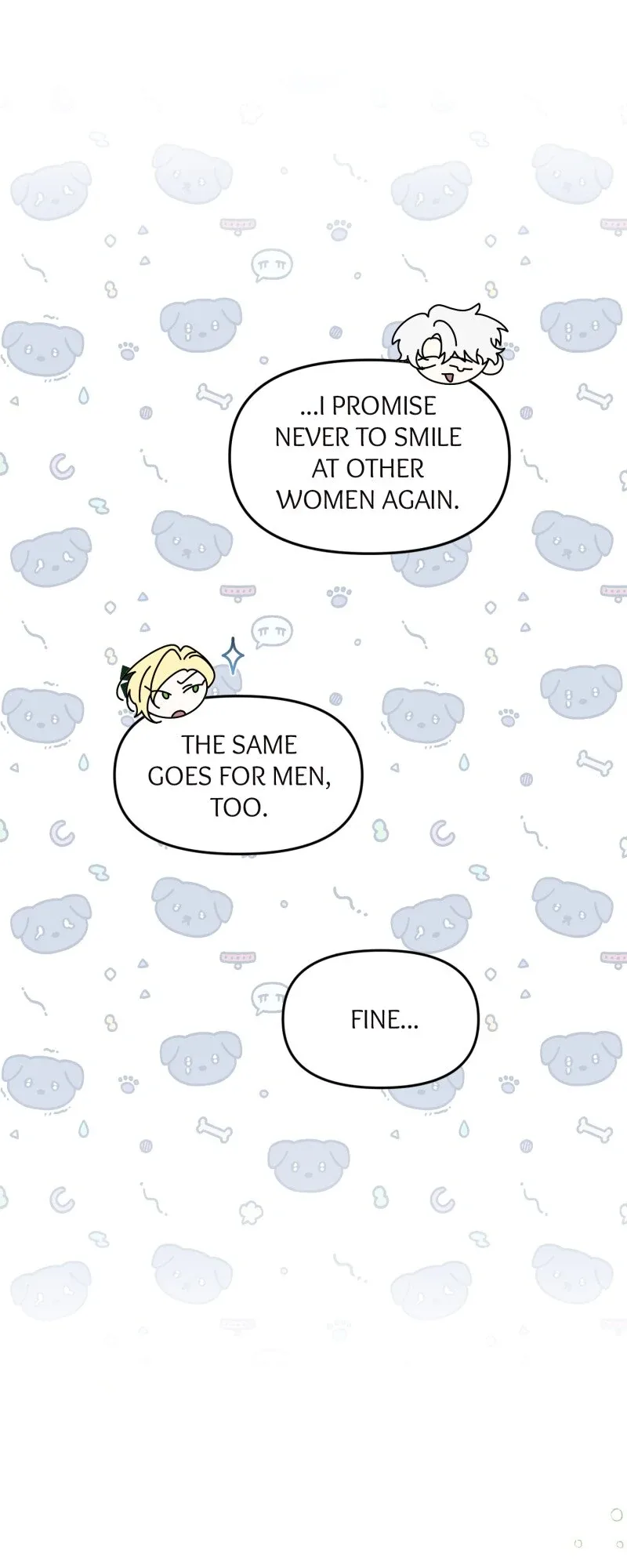 My Angelic Husband is actually a Devil in Disguise Chapter 92 page 43