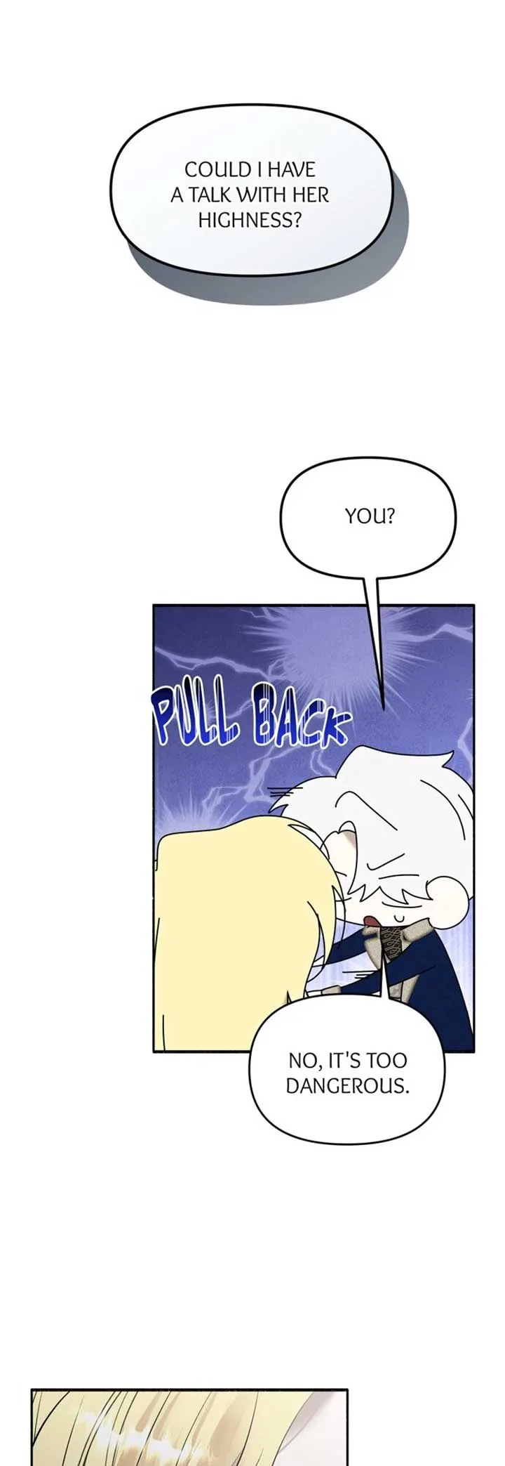My Angelic Husband is actually a Devil in Disguise Chapter 98 page 15