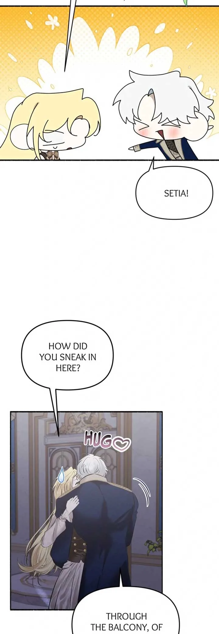 My Angelic Husband is actually a Devil in Disguise Chapter 98 page 11