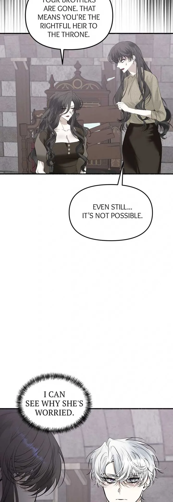 My Angelic Husband is actually a Devil in Disguise Chapter 98 page 5