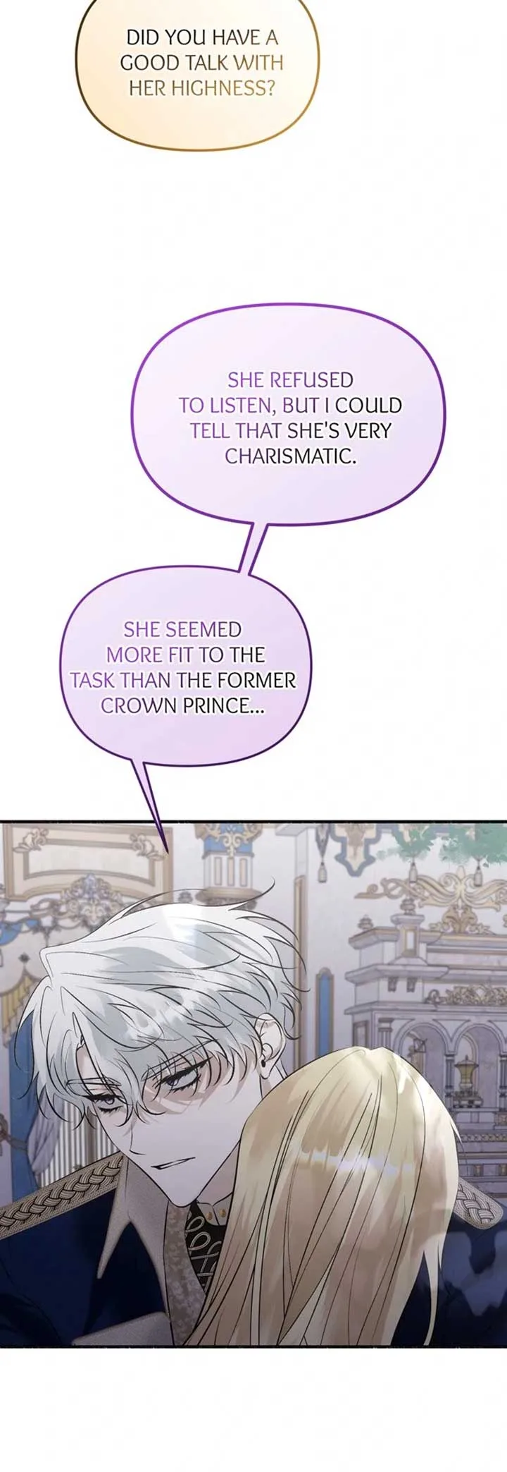 My Angelic Husband is actually a Devil in Disguise Chapter 98 page 13