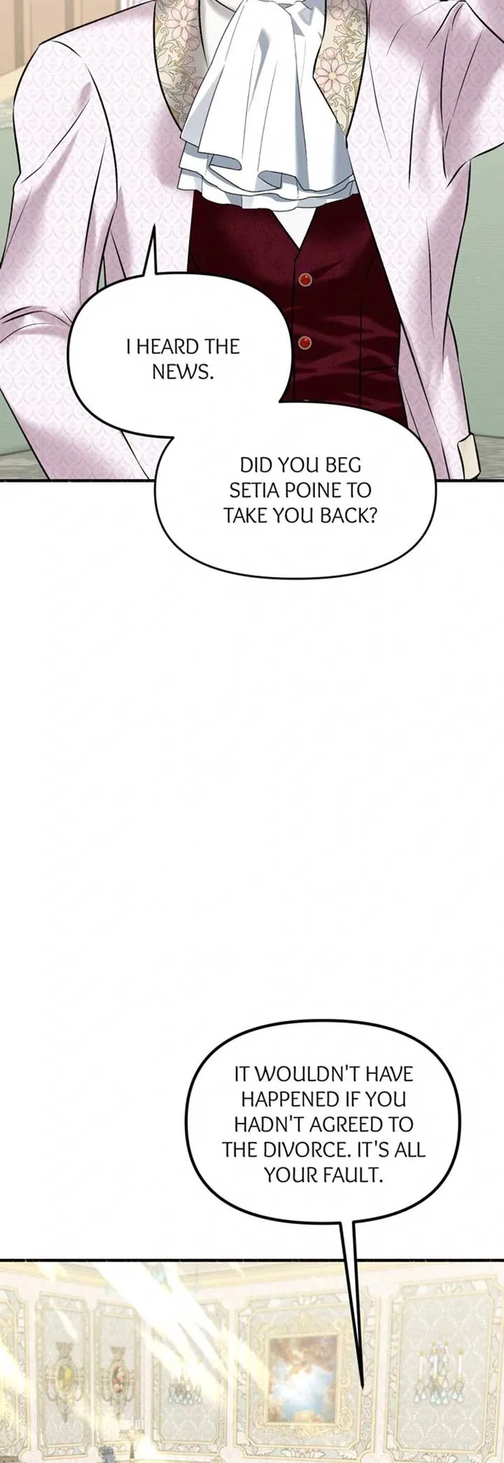 My Angelic Husband is actually a Devil in Disguise Chapter 98 page 46