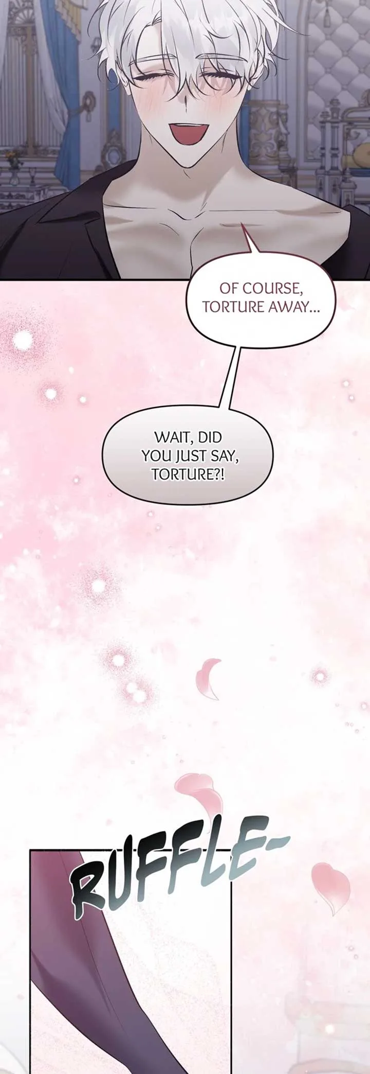 My Angelic Husband is actually a Devil in Disguise Chapter 98 page 61
