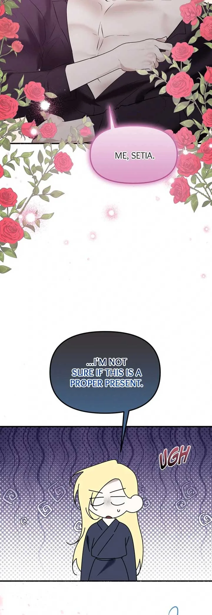 My Angelic Husband is actually a Devil in Disguise Chapter 98 page 59
