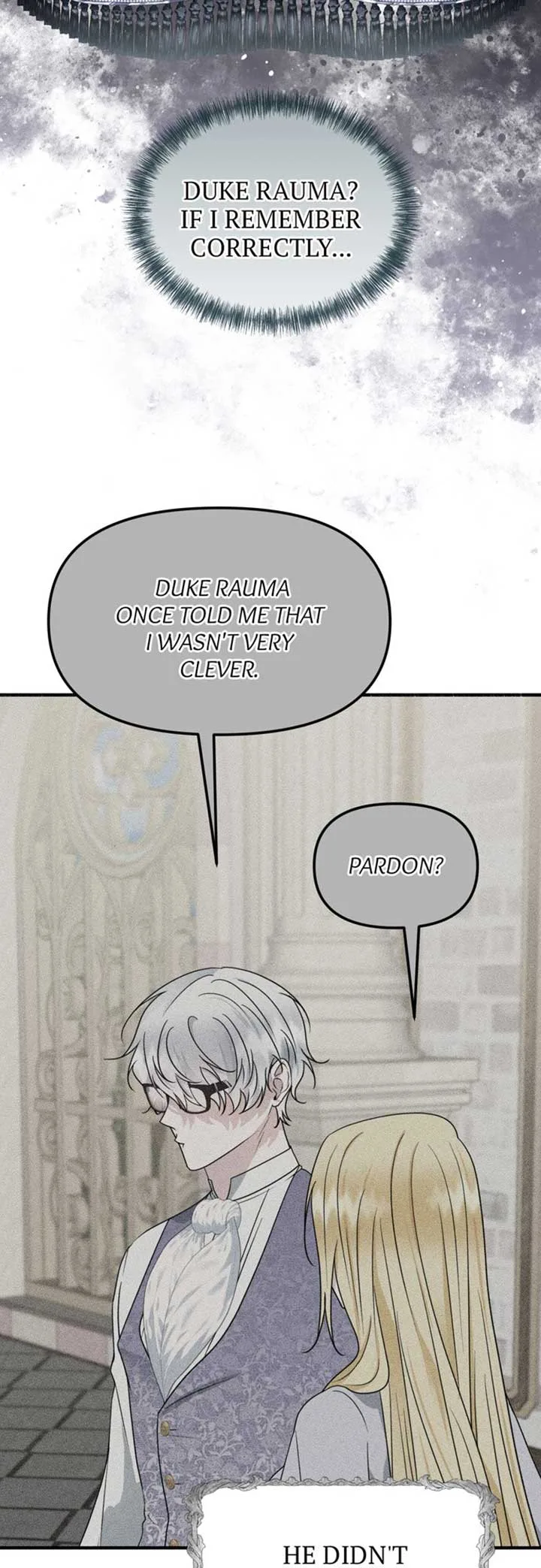 My Angelic Husband is actually a Devil in Disguise Chapter 98 page 36