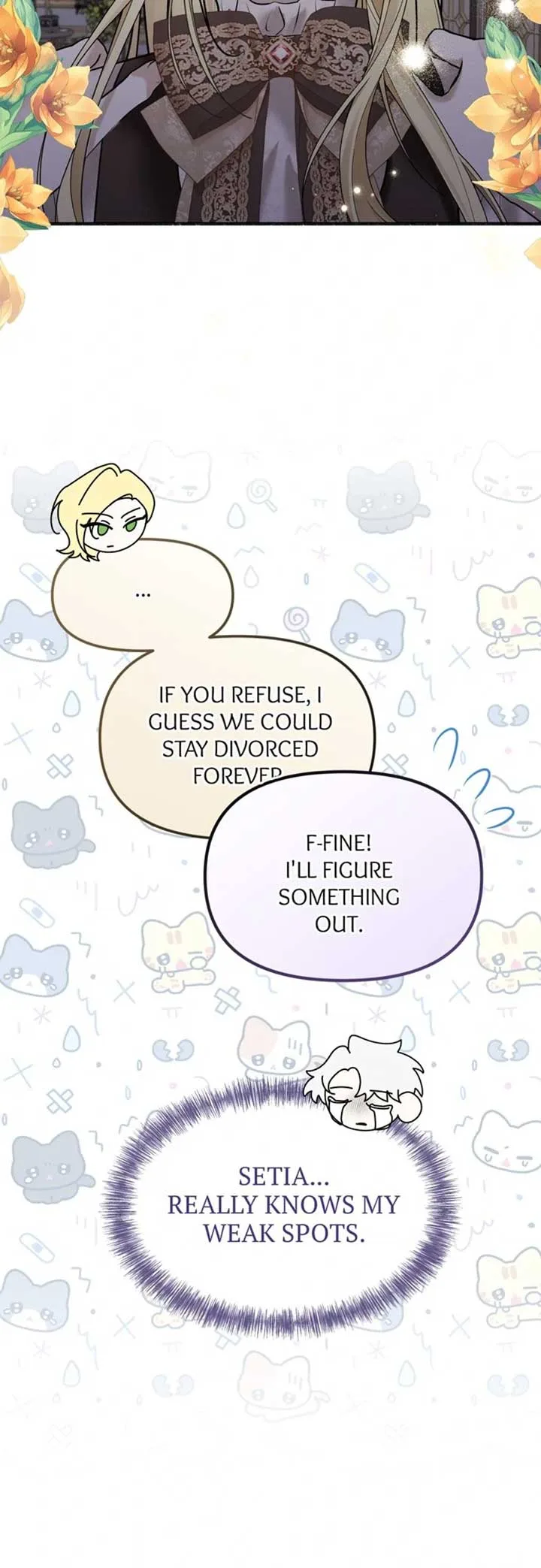 My Angelic Husband is actually a Devil in Disguise Chapter 98 page 17