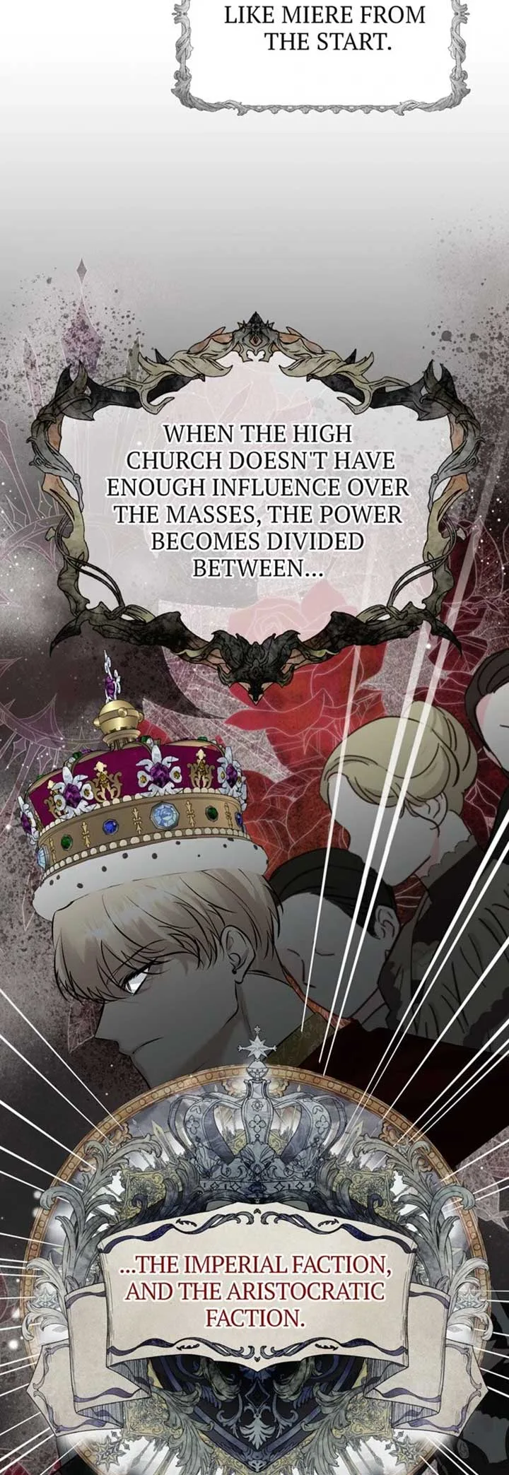 My Angelic Husband is actually a Devil in Disguise Chapter 98 page 37