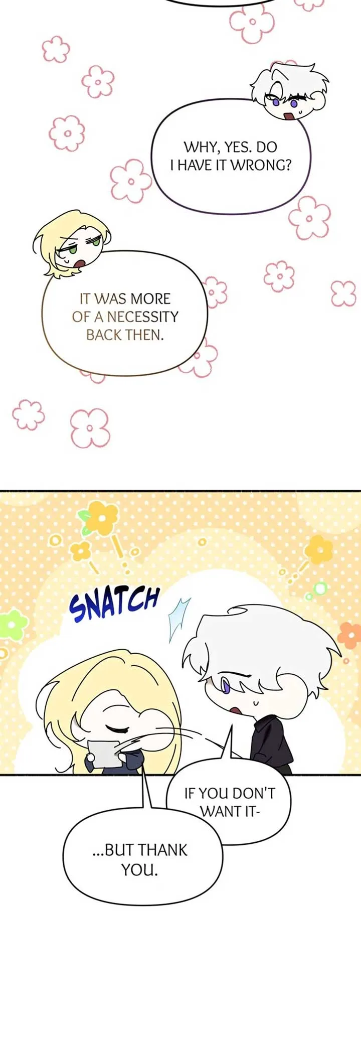 My Angelic Husband is actually a Devil in Disguise Chapter 98 page 56