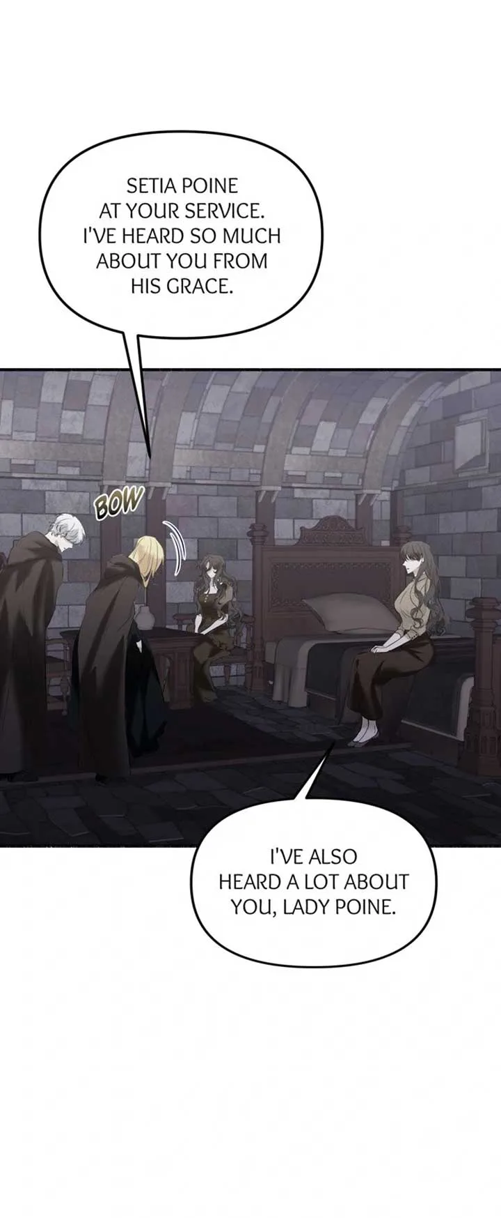 My Angelic Husband is actually a Devil in Disguise Chapter 98 page 20