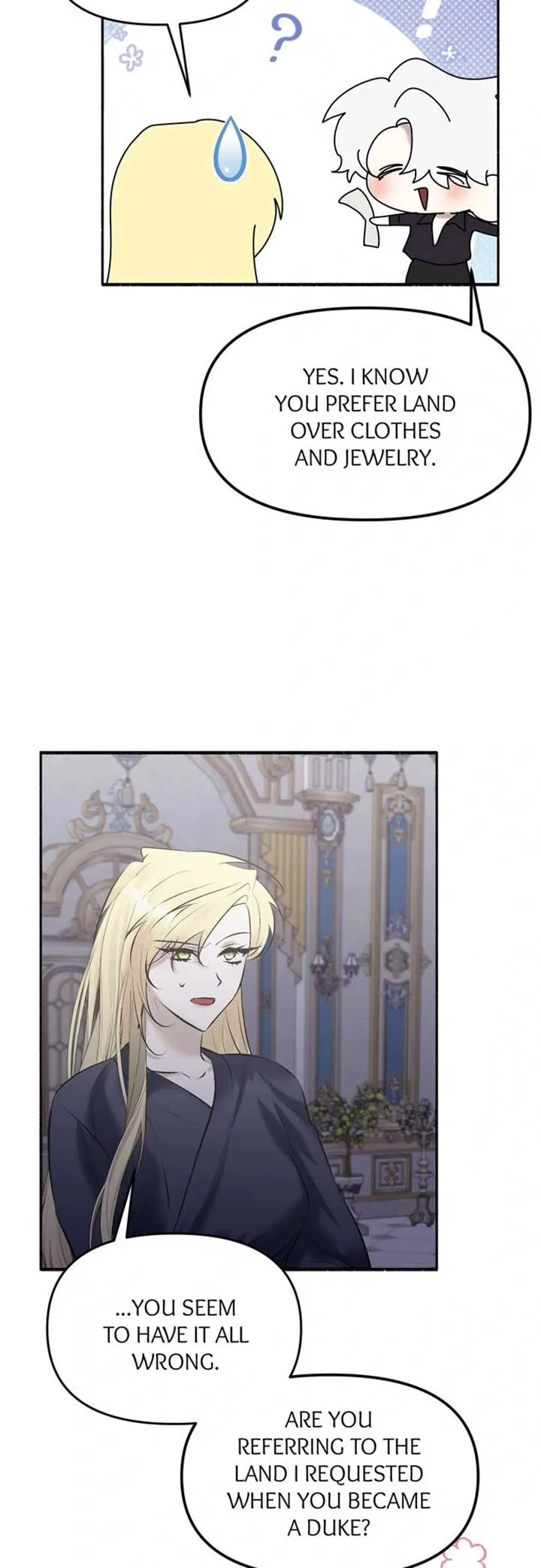 My Angelic Husband is actually a Devil in Disguise Chapter 98 page 55