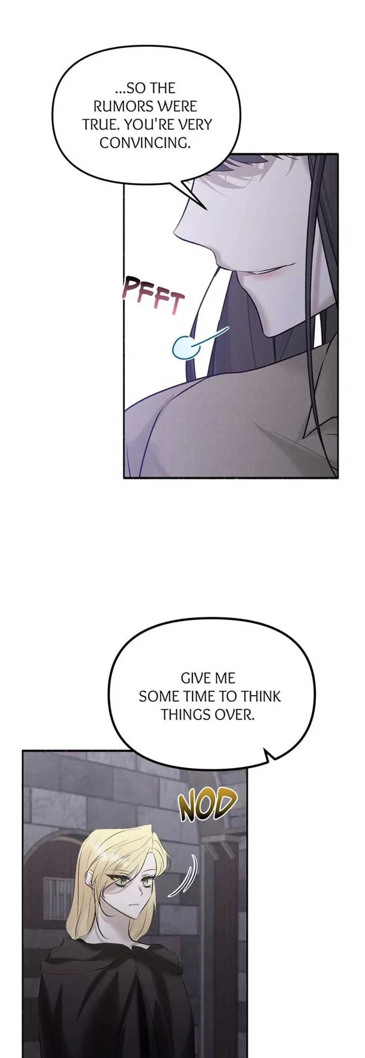 My Angelic Husband is actually a Devil in Disguise Chapter 98 page 33