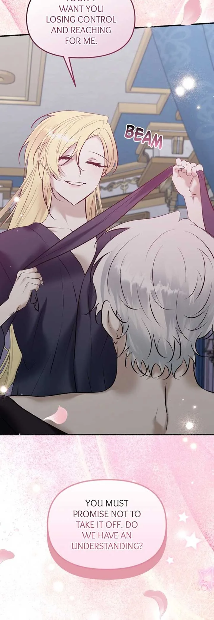 My Angelic Husband is actually a Devil in Disguise Chapter 98 page 63