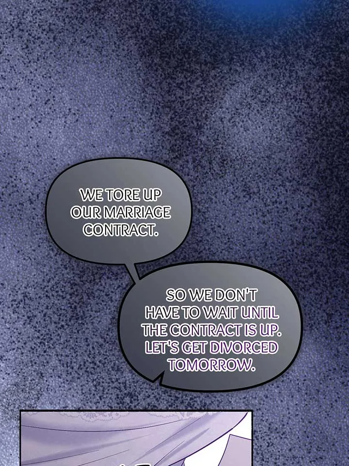 My Angelic Husband is actually a Devil in Disguise Chapter 95 page 45