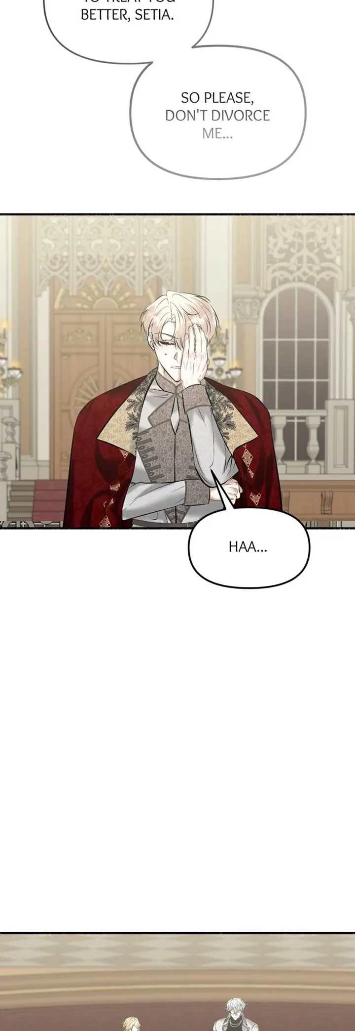 My Angelic Husband is actually a Devil in Disguise Chapter 97 page 5