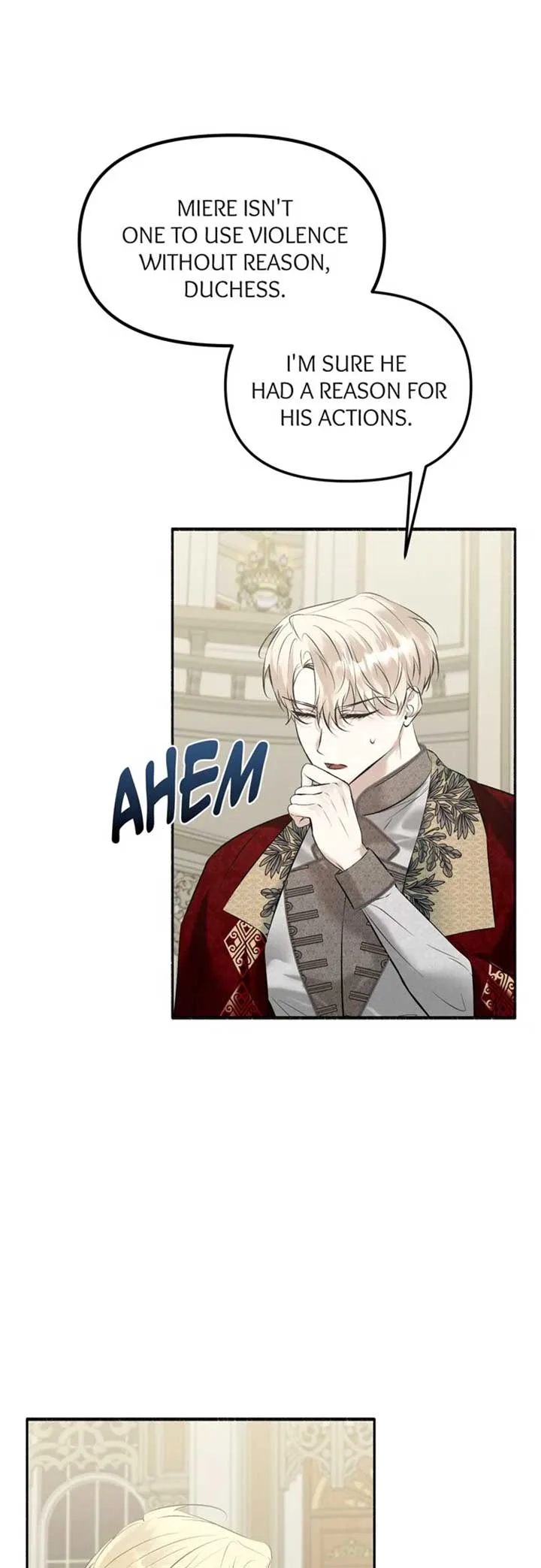 My Angelic Husband is actually a Devil in Disguise Chapter 97 page 8