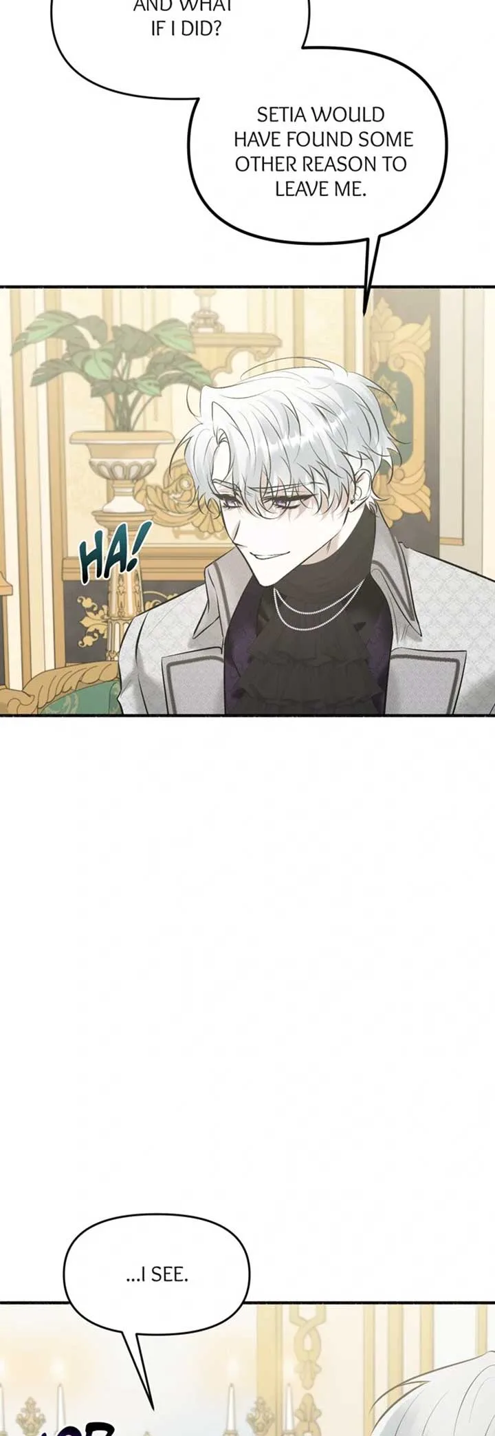 My Angelic Husband is actually a Devil in Disguise Chapter 97 page 21
