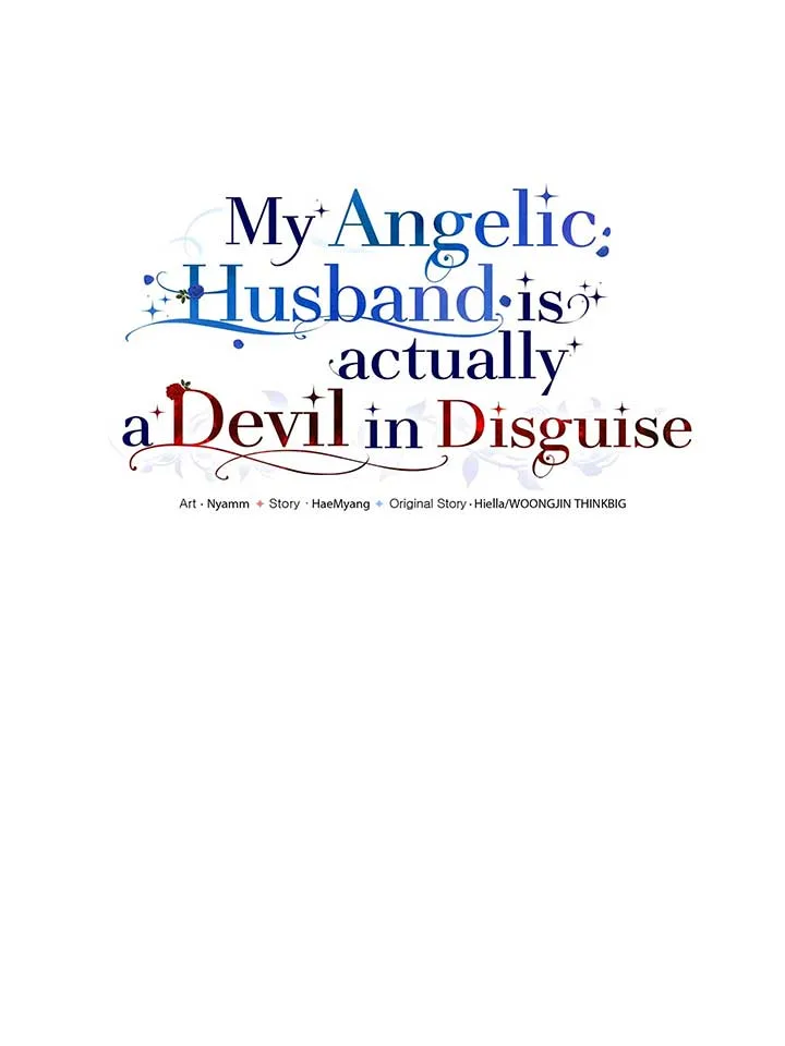My Angelic Husband is actually a Devil in Disguise Chapter 95 page 26