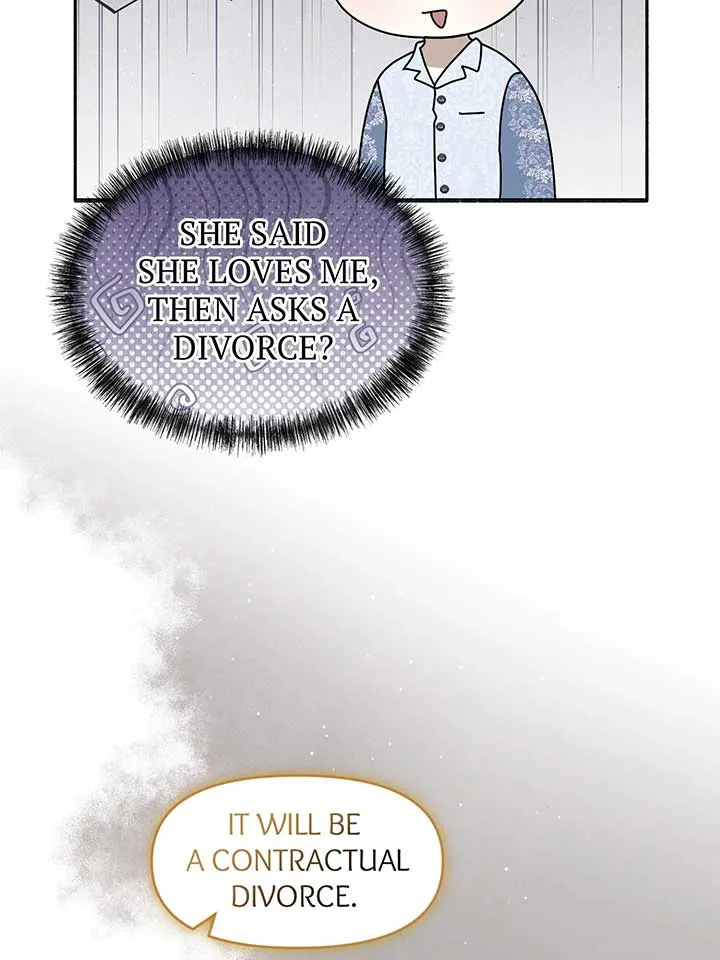 My Angelic Husband is actually a Devil in Disguise Chapter 95 page 5