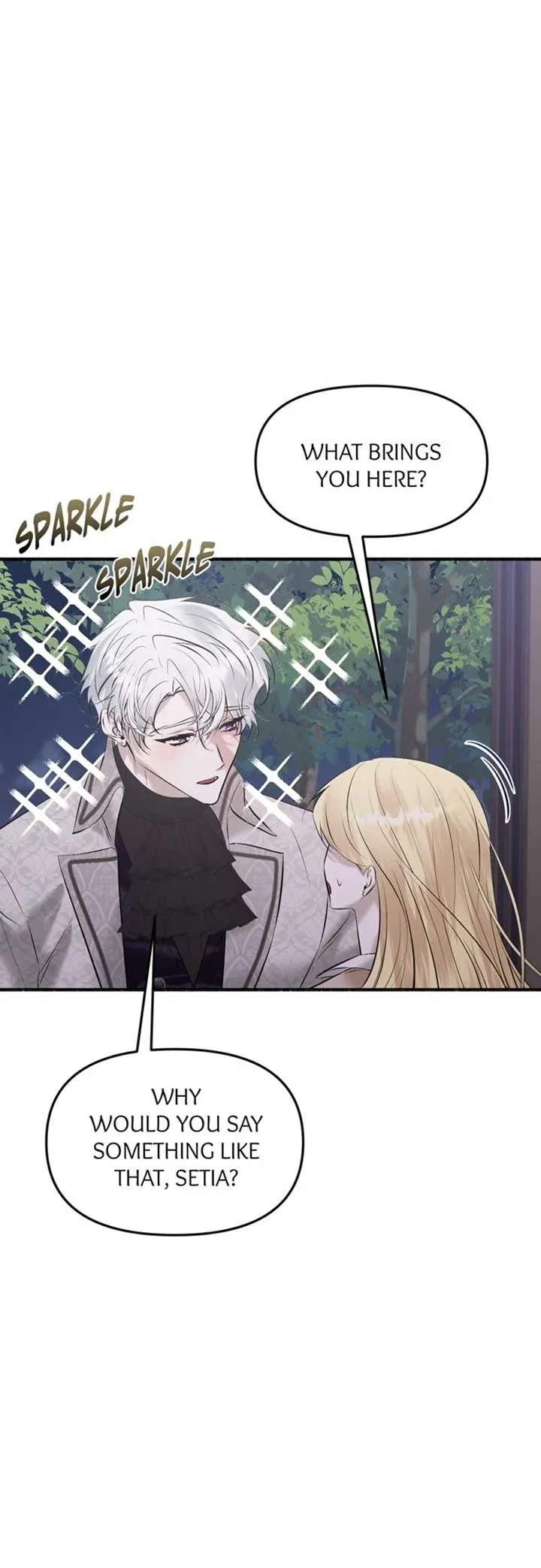 My Angelic Husband is actually a Devil in Disguise Chapter 97 page 38