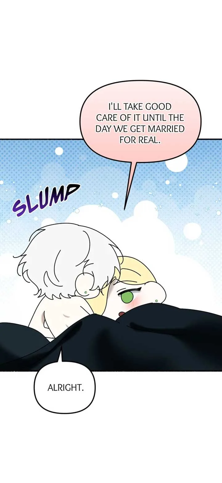 My Angelic Husband is actually a Devil in Disguise Chapter 97 page 49