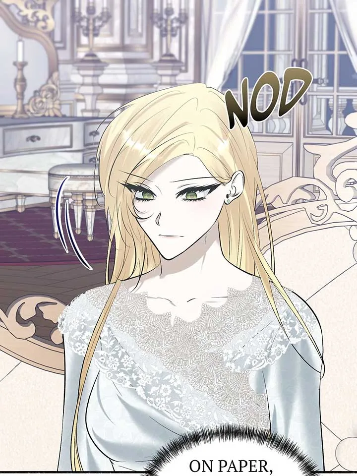 My Angelic Husband is actually a Devil in Disguise Chapter 95 page 33