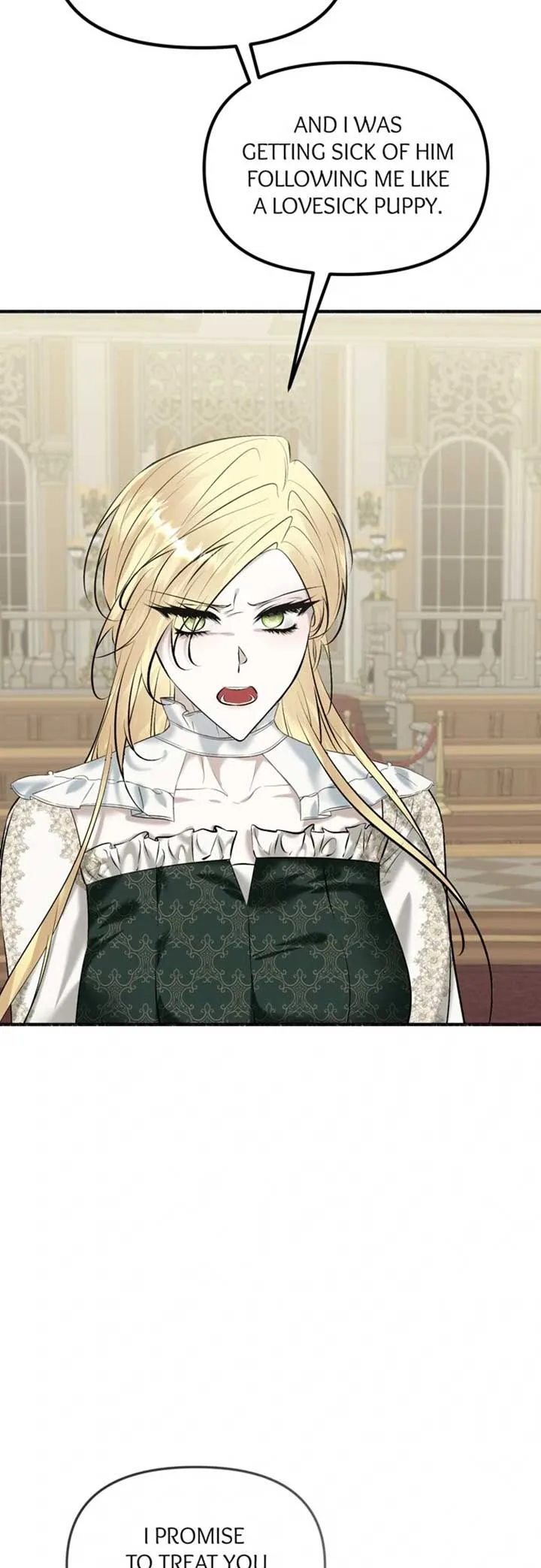 My Angelic Husband is actually a Devil in Disguise Chapter 97 page 4