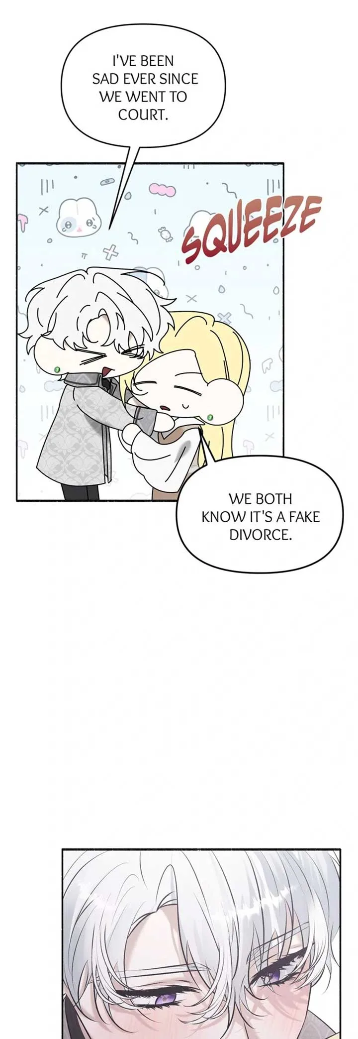 My Angelic Husband is actually a Devil in Disguise Chapter 97 page 39