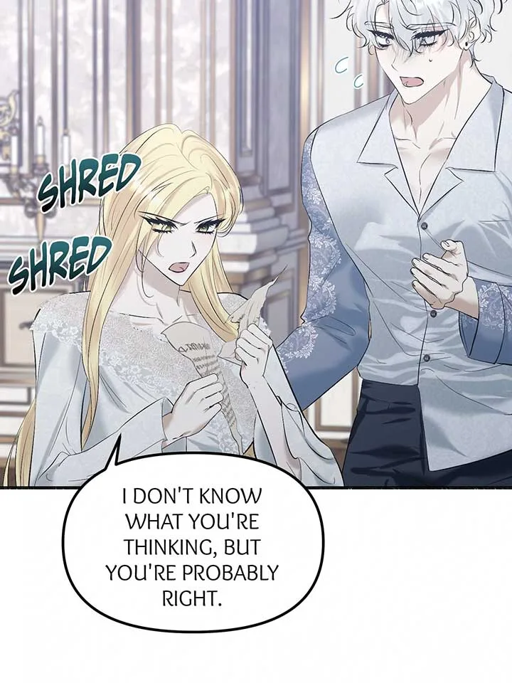 My Angelic Husband is actually a Devil in Disguise Chapter 95 page 16