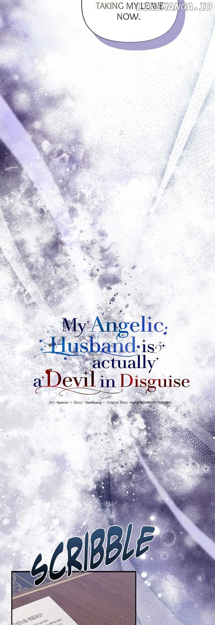 My Angelic Husband is actually a Devil in Disguise Chapter 97 page 33