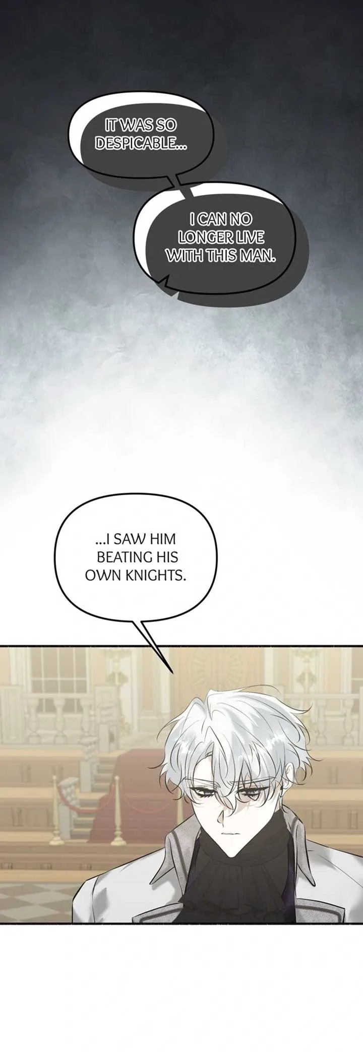 My Angelic Husband is actually a Devil in Disguise Chapter 97 page 2