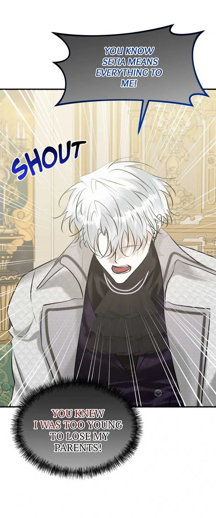 My Angelic Husband is actually a Devil in Disguise Chapter 97 page 13