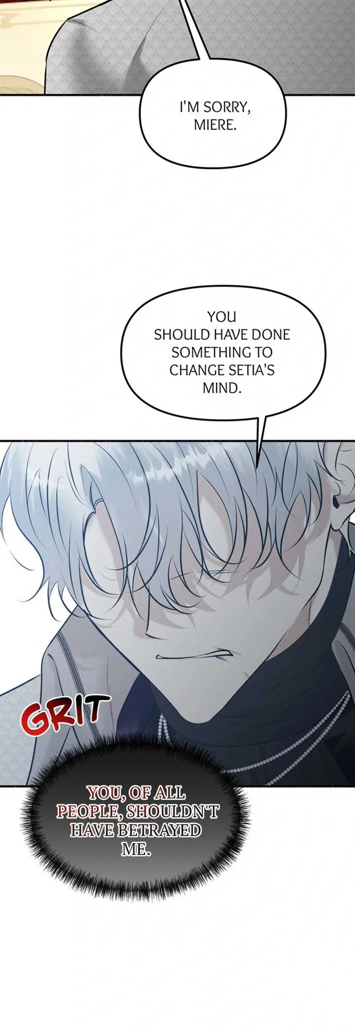 My Angelic Husband is actually a Devil in Disguise Chapter 97 page 12