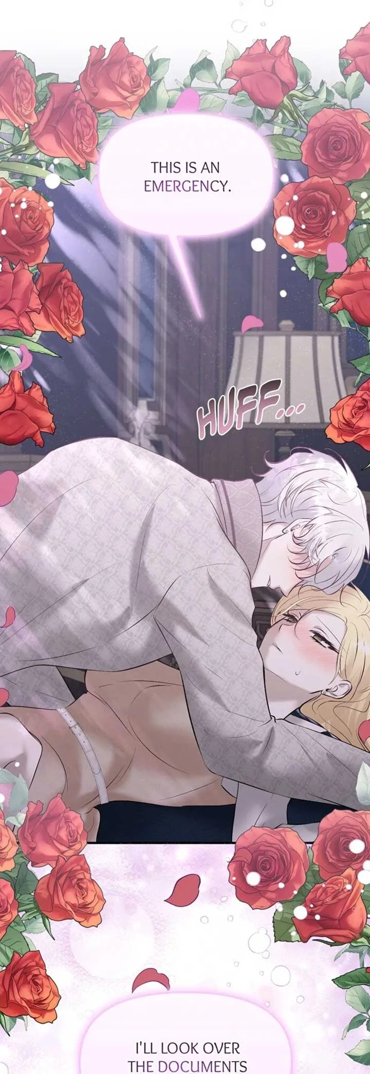 My Angelic Husband is actually a Devil in Disguise Chapter 97 page 44