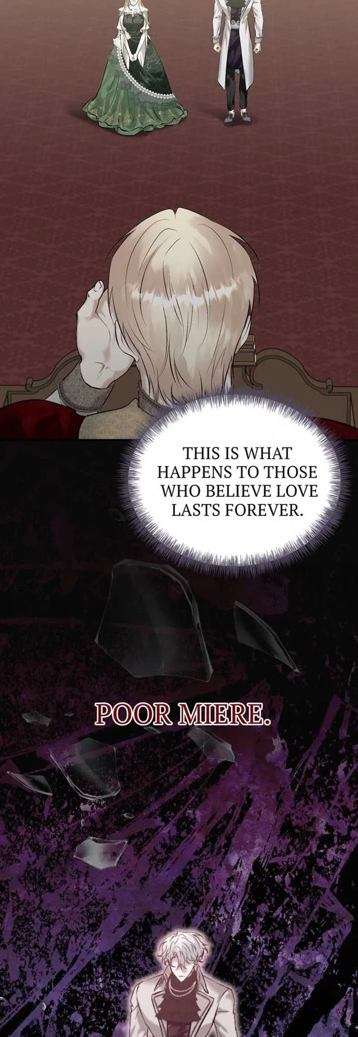 My Angelic Husband is actually a Devil in Disguise Chapter 97 page 6