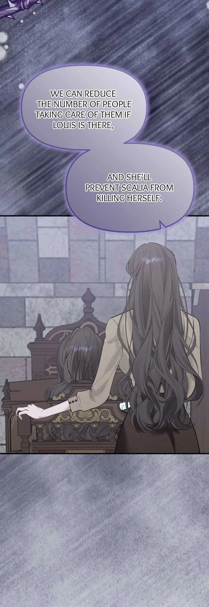 My Angelic Husband is actually a Devil in Disguise Chapter 97 page 30