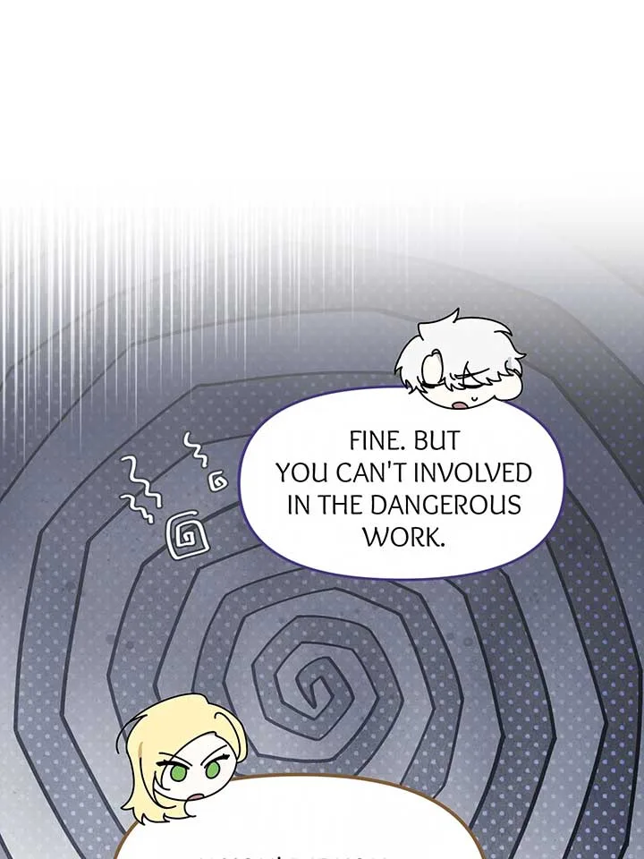 My Angelic Husband is actually a Devil in Disguise Chapter 95 page 74