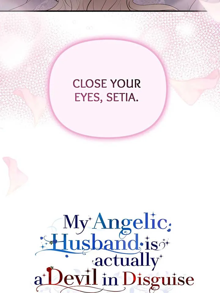 My Angelic Husband is actually a Devil in Disguise Chapter 96 page 41