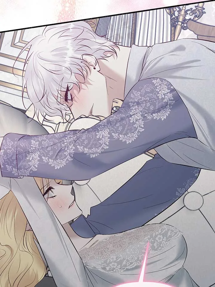 My Angelic Husband is actually a Devil in Disguise Chapter 95 page 95