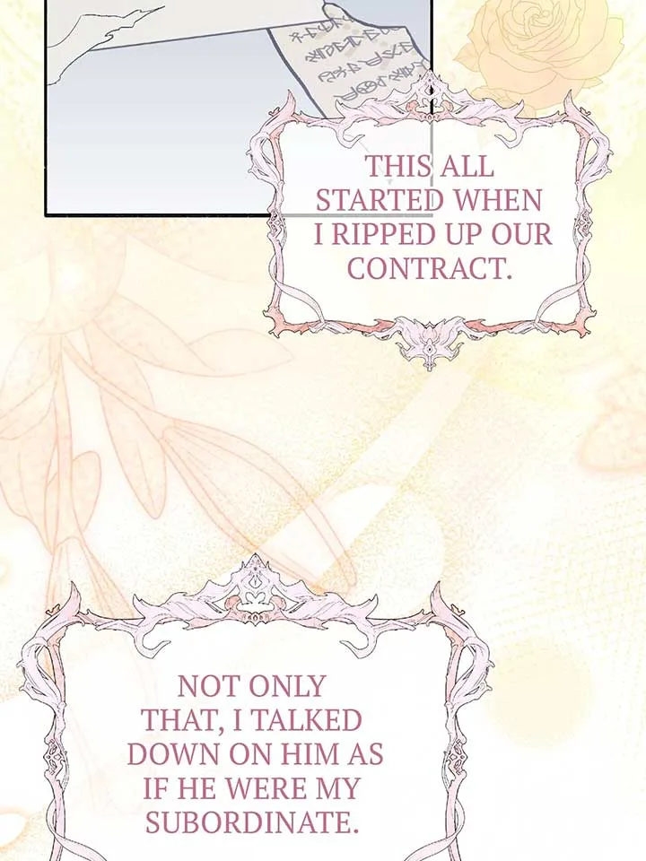 My Angelic Husband is actually a Devil in Disguise Chapter 95 page 110