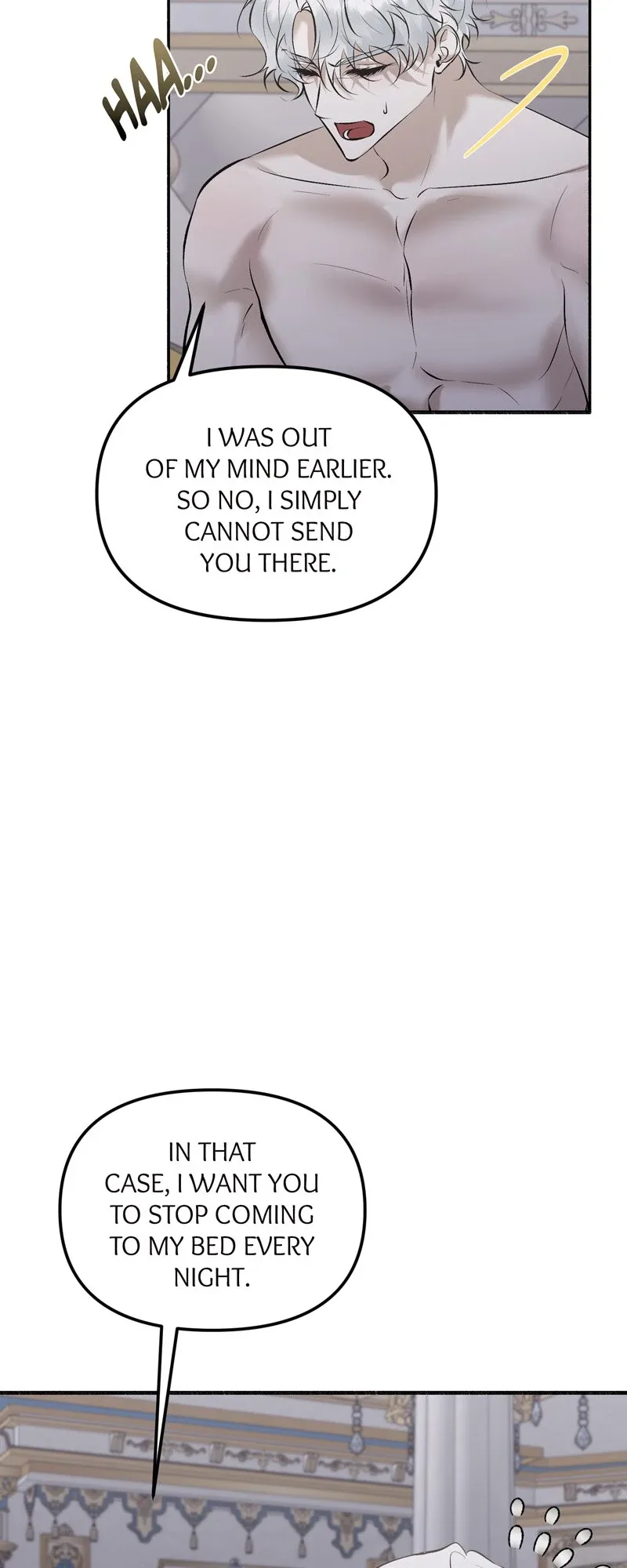 My Angelic Husband is actually a Devil in Disguise Chapter 99 page 6