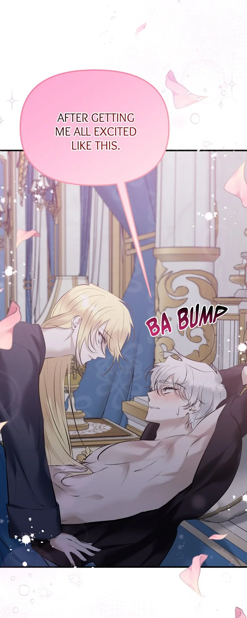 My Angelic Husband is actually a Devil in Disguise Chapter 99 page 12